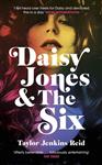 کتاب DAISY JONES & THE SIX BY TAYLOR JENKINS REID