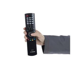 کنترل تلویزیون ایکس ویژن کشویی رنگی دار