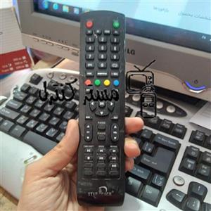 کنترل تلویزیون ال ای دی استارتراک نایاب (مشابه یا جایگزین از سایر برندها ارسال میگردد) LED STARTRACK
