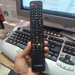 کنترل تلویزیون ایکس ویژن 1349 بلند جدید