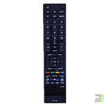 کنترل تلویزیون ال سی دی توشیبا 1028 TOSHIBA RM L1028(برای این کنترل محصول مشابه یا جایگزین ارسال میگردد)