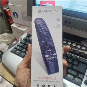 کنترل تلویزیون الجی جادویی موس دار هوشمند دانگل دار مدل RM.G3900 V2