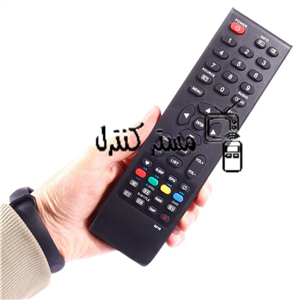 کنترل تلویزیون ال ای دی چانگ هونگ .LED CHANGHONG