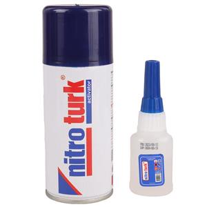 چسب ۱۲۳ Nitro Turk حجم ۱۰۰ میلی لیتر