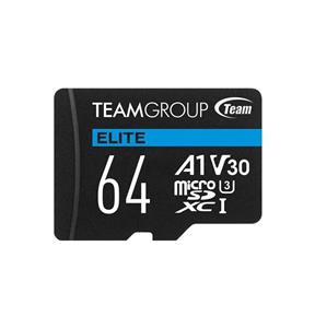 رم میکرو 64 گیگ تیم گروپ TeamGroup U3 C10 80MB/s