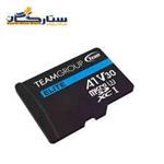 رم میکرو 64 گیگ تیم گروپ TeamGroup U3 C10 80MB/s