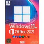 Windows 11 Home/Pro/Enterprise 23H2Office 2021 1DVD9 JB.Team