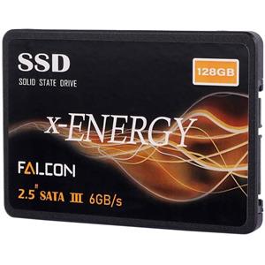 حافظه SSD ایکس انرژی X-Energy Falcon 128GB 
