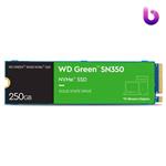 حافظه SSD وسترن دیجیتال Western Digital Green SN350 250GB M.2