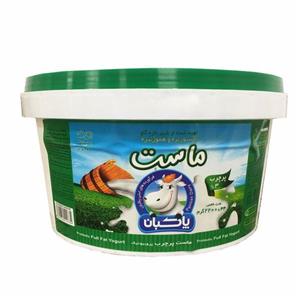 ماست پر چرب سین بیوتیک 2200 گرم پاکبان 