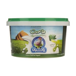 ماست پر چرب سین بیوتیک 2200 گرم پاکبان 