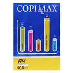 کاغذ COPIMAX 80g A4 نوین کاغذ بسته 500 عددی کد 2