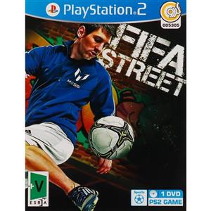 FIFA Street PS2 گردو
