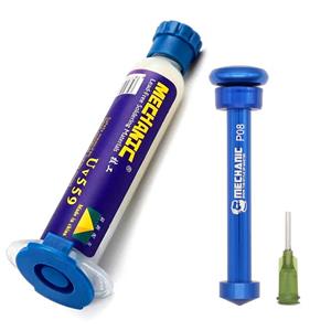 خمیر فلکس سرنگی Mechanic UV-559 10ml