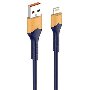 کابل آیفونی فست شارژ Ldnio LS802 30W 2m