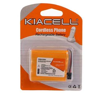 باتری تلفن بی سیم کیاسل KIACELL HHR-P501