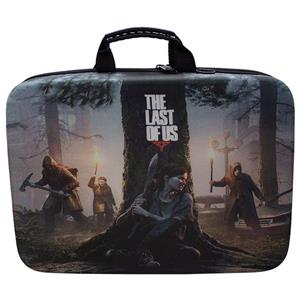 کیف کنسول بازی PS5 طرح The Last of Us Part II کد ۱