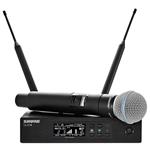 میکروفن بی سیم شور  SHURE QLXD BETA 58