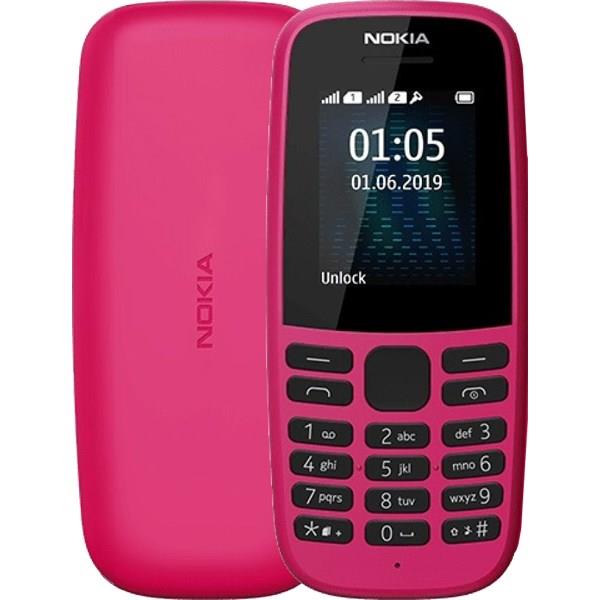 Nokia 106 2018 4G  Mobile Phone 