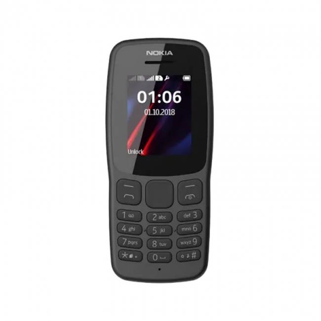 Nokia 106 2018 4G  Mobile Phone 