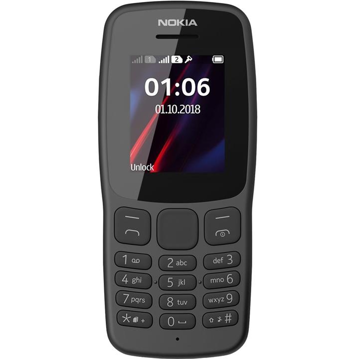 Nokia 106 2018 4G  Mobile Phone 