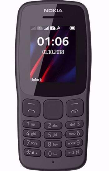 Nokia 106 2018 4G  Mobile Phone 