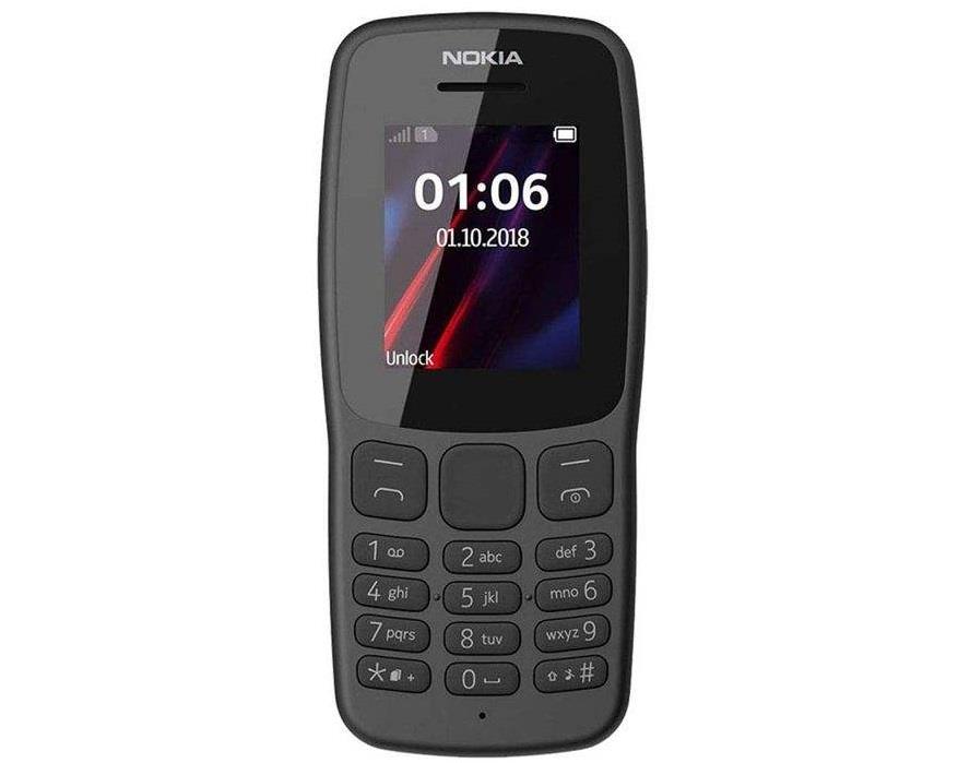 Nokia 106 2018 4G  Mobile Phone 