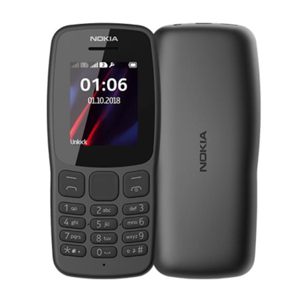 Nokia 106 2018 4G  Mobile Phone 