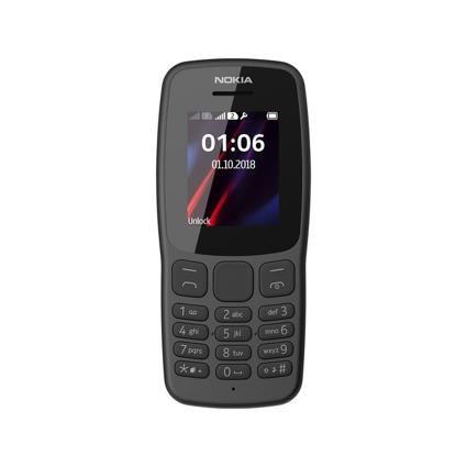Nokia 106 2018 4G  Mobile Phone 