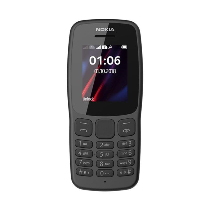Nokia 106 2018 4G  Mobile Phone 