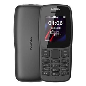 گوشی موبایل نوکیا 106 2018 دو سیم‌ کارت Nokia dual sim 