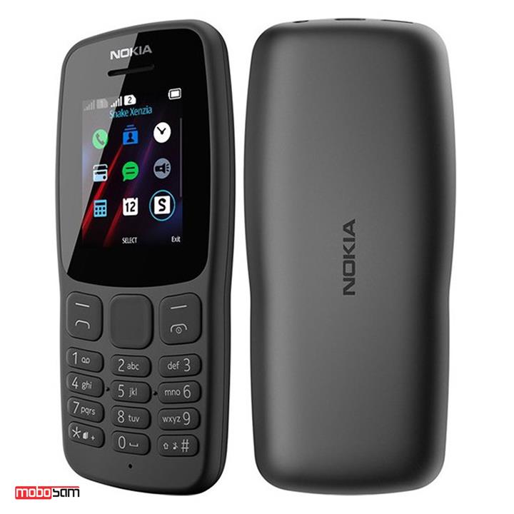 Nokia 106 2018 4G  Mobile Phone 