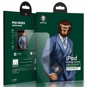 گلس شفاف آیپد 10 گرین لاین 10.9 اینچ iPad Screen Guard 