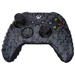 کاور دسته و روکش آنالوگ Sparkfox Silicone Grip Pack Digital Camo برای XBOX