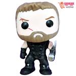 اکشن فیگور ثور مدل سیاه پوش Action figure Thor Black کد 666