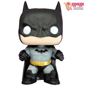 اکشن فیگور بتمن مرد خفاشی مدل شنل دار Figure batman کد 322