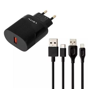 شارژر دیواری لیتو مدل LH-28 18W