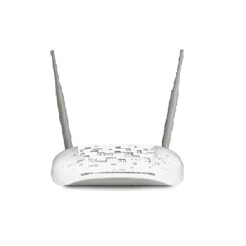 TP-LINK TD-W8961N ADSL2 Plus Wireless N300 Modem Router