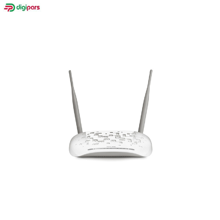 TP-LINK TD-W8961N ADSL2 Plus Wireless N300 Modem Router