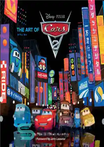 دانلود کتاب The art of Cars 2 – هنر ماشین ها 2