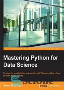 دانلود کتاب Mastering Python for Data Science – تسلط بر پایتون برای علم داده