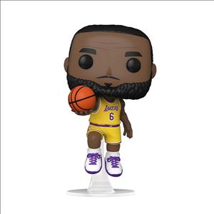 فیگور فانکو پاپ طرح Funko POP LA Lakers Lebron James کد 152