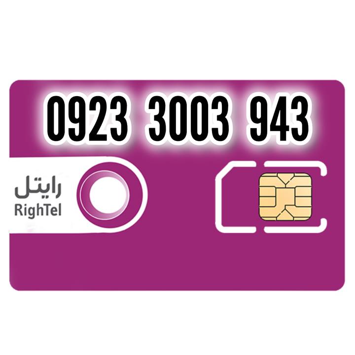  سیم کارت اعتباری رایتل
