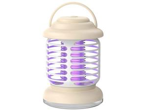 لامپ قابل حمل شارژی و حشره کش ایکس او XO YH10 1200mA Outdoor Handheld Lamp Mosquito Proof