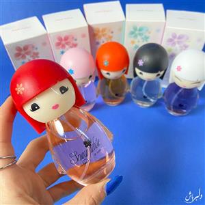 عطر طرح دخترانه