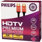 کابل HDMI فیلیپس PHILIPS طول 20 متر 4K کد 6761