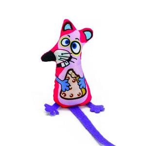 عروسک گربه طرح موش بیزتیس