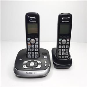 تلفن بی سیم پاناسونیک مدل KX-TG4031 (استوک) 