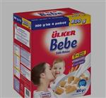 بیسکویت شیری  کودک اولکر Ülker Bebe وزن 800 گرم