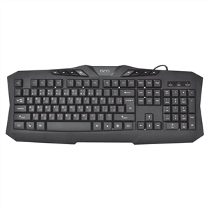 کیبورد سیم دار TSCO TK8020N